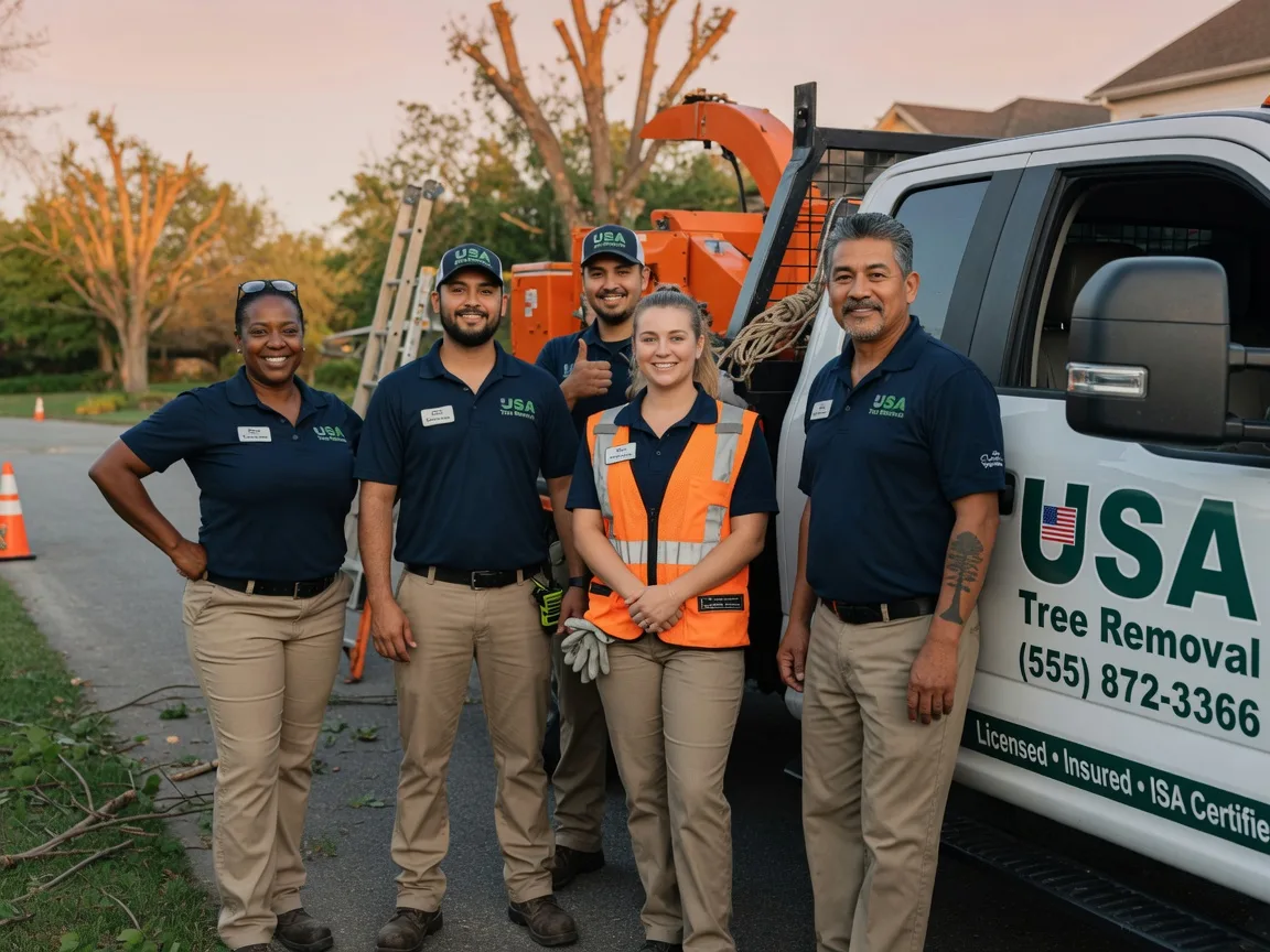 Tree Removal company in Hastings, FL