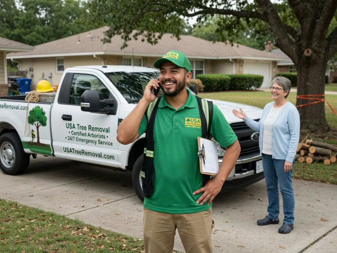 Tree Removal Hastings, FL FAQs