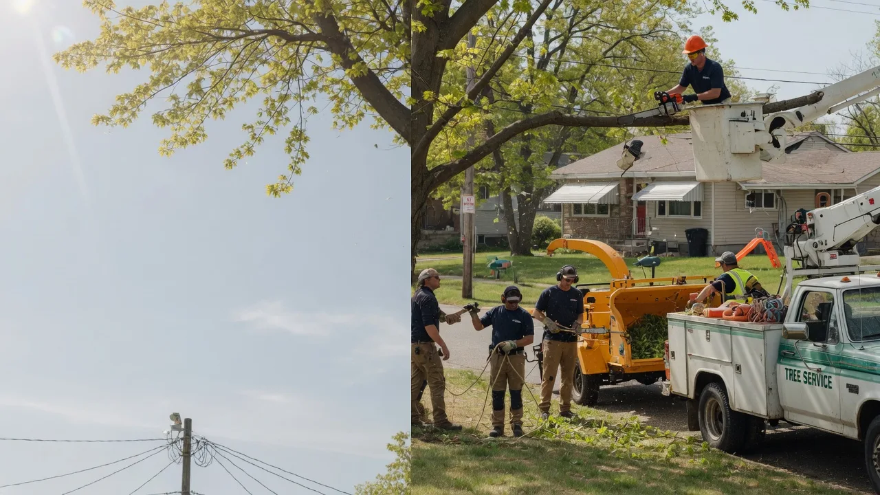 Tree Removal in Hastings, FL near me